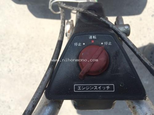 NEW เครื่องพรวนดิน  HONDA   F200 รหัสสินค้า : 80903826   www.nihonmono.com