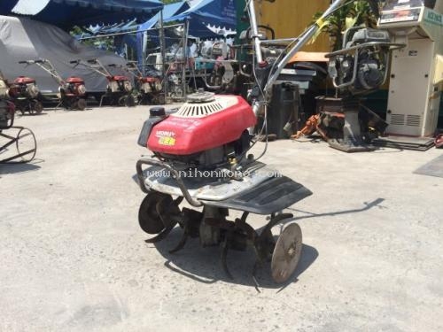 NEW เครื่องพรวนดิน  HONDA   F200 รหัสสินค้า : 80903826   www.nihonmono.com