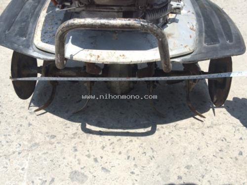 NEW เครื่องพรวนดิน  HONDA   F200 รหัสสินค้า : 80903826   www.nihonmono.com