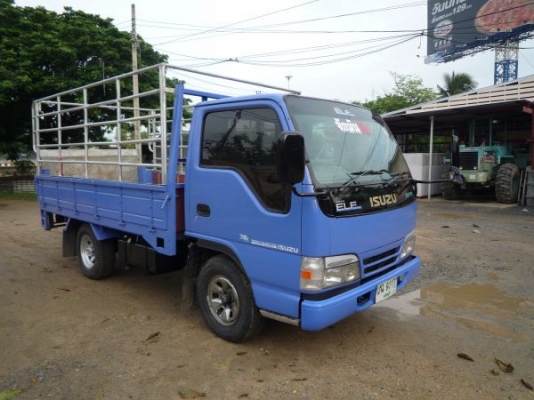 ป้ายเล็ก แหนบหน้า มีลิฟท้าย