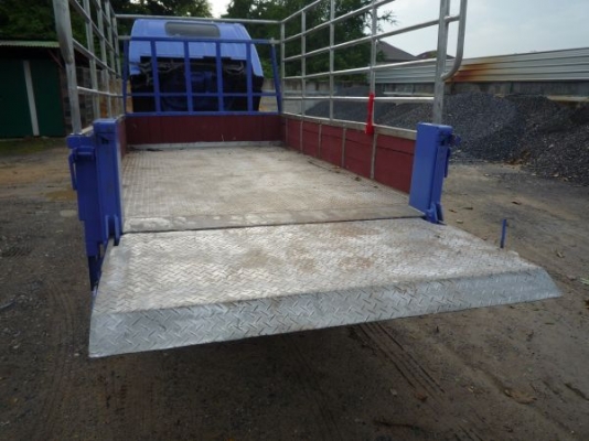 ป้ายเล็ก แหนบหน้า มีลิฟท้าย