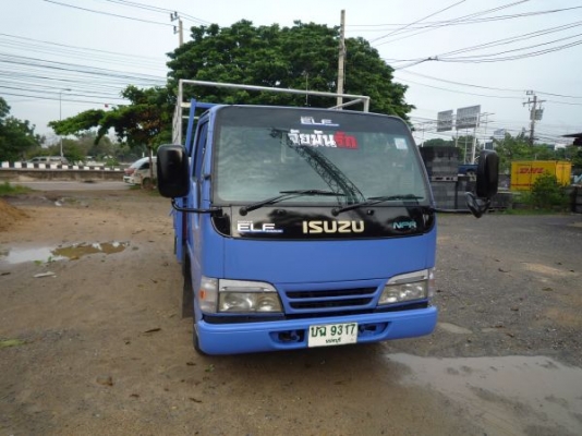 ป้ายเล็ก แหนบหน้า มีลิฟท้าย