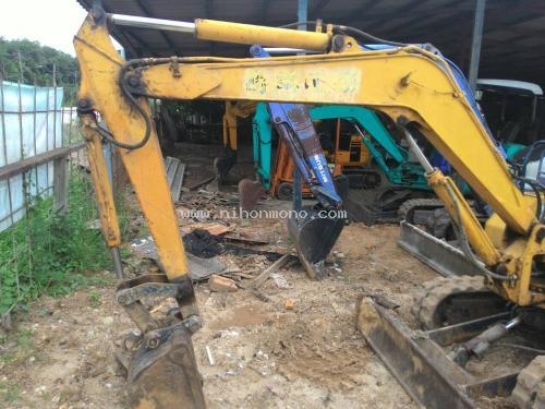 ขายรถขุดเล็ก KOMATSU PC15-2 รหัสสินค้า : 80803105 ติดต่อ คุณพงษ์วัฒน์ Tel.081-897-9757, ศุภชัย Tel.080-559-8593 www.nihonmono.com ขายรถขุดเล็ก KOMATSU PC15-2 รหัสสินค้า : 80803105 ติดต่อ คุณพงษ์วัฒน์ Tel.081-897-9757, ศุภชัย Tel.080-559-8593 www.nihonmono.com