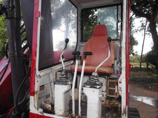 ขายด่วน KOMATSU PC75UU - 1 สภาพพร้อมใช้