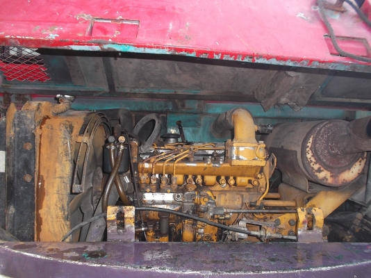 ขายด่วน KOMATSU PC75UU - 1 สภาพพร้อมใช้