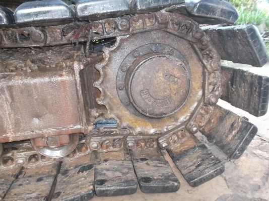 ขายด่วน KOMATSU PC75UU - 1 สภาพพร้อมใช้