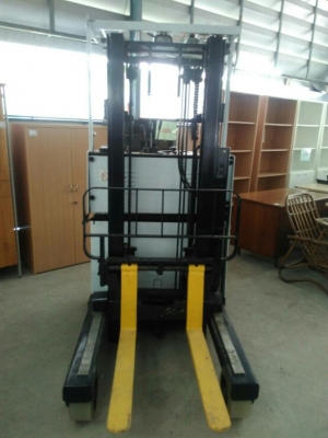 ฟอร์คลิฟต์ Komatsu 1.3ตัน ไฟฟ้า