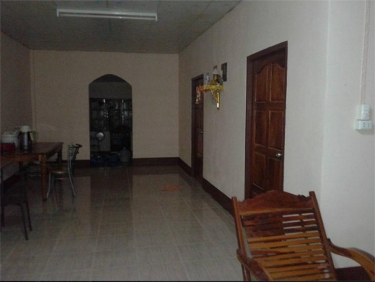 ขายบ้านพร้อมที่ดิน อยู่ข้างค่ายทหารศรีสองรัก ต.ศรีสองรัก อ.เมือง จ.เลย ถนนเส้นเชียงคาน-เมืองเลย