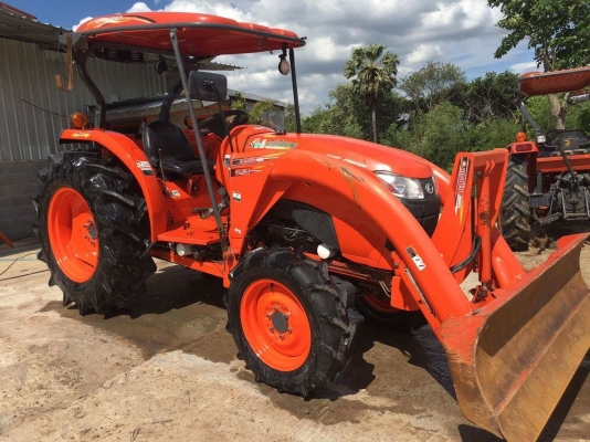 รถไถมือสองราคาถูกL4708 sp.