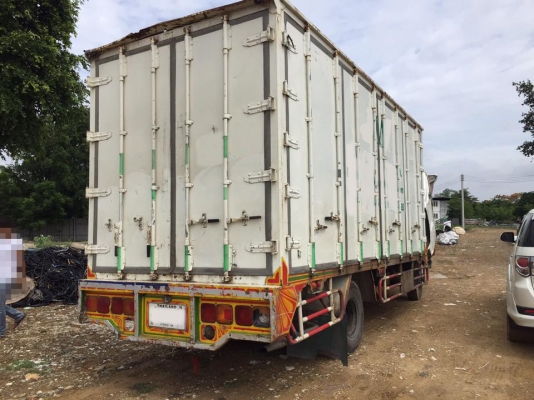 6ล้อบรรทุก ตู้แห้ง10บาน HINO KM779 JO5C-145 แรง เครื่อง+เกียร์ ใหม่ ลงเล่มครบ ช่วงล่างเดิม คัสซีสวย พ.พาวเวอร์ ยาง8.25/16 ตู้แห้ง10บาน 5.50ม. สภาพยังใหม่ พร้อมใช้ เอกสารเล่มฯ ครบ ภาษีเต็ม **ขาย 6ล้อบรรทุกตู้แห้ง10บาน5.50ม. เครื่อง+เก 6ล้อบรรทุก ตู้แห้ง10บาน HINO KM779 JO5C-145 แรง เครื่อง+เกียร์ ใหม่ ลงเล่มครบ ช่วงล่างเดิม คัสซีสวย พ.พาวเวอร์ ยาง8.25/16 ตู้แห้ง10บาน 5.50ม. สภาพยังใหม่ พร้อมใช้ เอกสารเล่มฯ ครบ ภาษีเต็ม **ขาย 6ล้อบรรทุกตู้แห้ง10บาน5.50ม. เครื่อง+เก