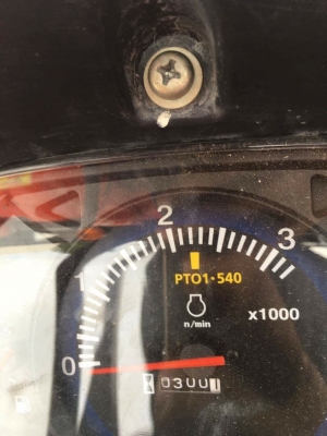 รถไถมือสองราคาถูกm5000