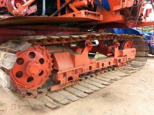 ขายรถเกี่ยวข้าว สอทวี อุ้ม2.5ตัน ตัวเดิน12 เครื่อง185 โซ่ใหม่ อุ้มปรับระดับ สภาพสวย พร้อมใช้งาน ราคา440,000 สนใจโทร 090-8588220คุณนะ 093-3258446คุณบิว หรือเข้าดูสินค้าอื่นๆได้ที่ www.narong2truck.com หรือ www.truck.in.th/498 หรือเพจFacebook ณรงค์ ซื้อขายร