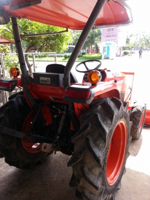 36 แรง ตัวรถ + ใบมีด