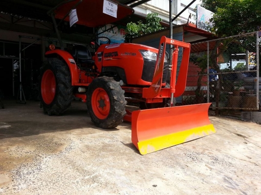 36 แรง ตัวรถ + ใบมีด