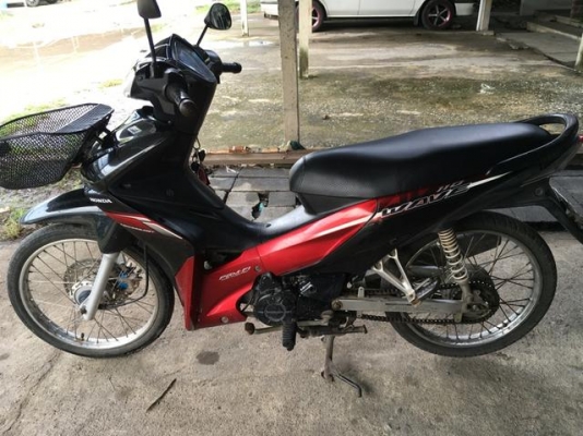 เวฟ 110i พร้อมใช้