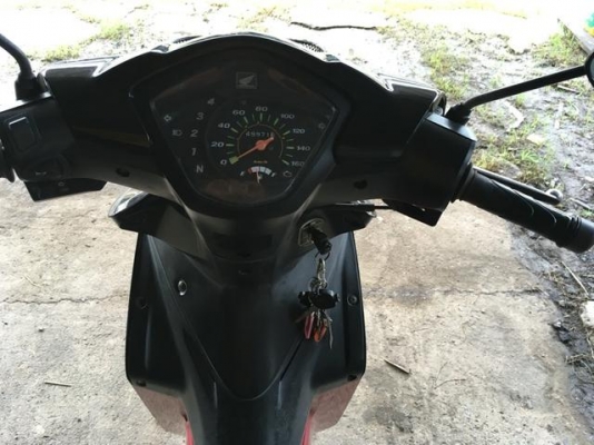 เวฟ 110i พร้อมใช้