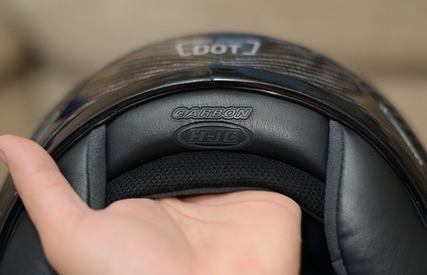 หมวก HJC Carbon แท้