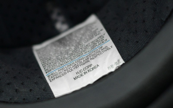 หมวก HJC Carbon แท้