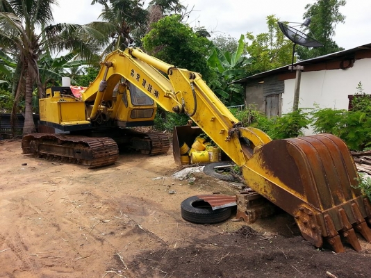 ขายรถขุด แบคโค PC120 ช่วงล่างดี เครื่อง165แรง ทำงานเร็ว สภาพพร้อมใช้งาน ราคา380,000 สนใจโทร 090-8588220คุณนะ 093-3258446คุณบิว หรือเข้าดูสินค้าอื่นๆได้ที่ www.narong2truck.com หรือ www.truck.in.th/498 หรือเพจFacebook ณรงค์ ซื้อขายรถมือสอง (เว็บไซต์ส่วนตัว ขายรถขุด แบคโค PC120 ช่วงล่างดี เครื่อง165แรง ทำงานเร็ว สภาพพร้อมใช้งาน ราคา380,000 สนใจโทร 090-8588220คุณนะ 093-3258446คุณบิว หรือเข้าดูสินค้าอื่นๆได้ที่ www.narong2truck.com หรือ www.truck.in.th/498 หรือเพจFacebook ณรงค์ ซื้อขายรถมือสอง (เว็บไซต์ส่วนตัว