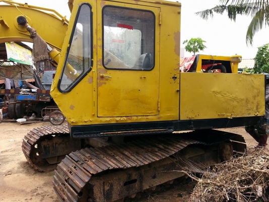 ขายรถขุด แบคโค PC120 ช่วงล่างดี เครื่อง165แรง ทำงานเร็ว สภาพพร้อมใช้งาน ราคา380,000 สนใจโทร 090-8588220คุณนะ 093-3258446คุณบิว หรือเข้าดูสินค้าอื่นๆได้ที่ www.narong2truck.com หรือ www.truck.in.th/498 หรือเพจFacebook ณรงค์ ซื้อขายรถมือสอง (เว็บไซต์ส่วนตัว ขายรถขุด แบคโค PC120 ช่วงล่างดี เครื่อง165แรง ทำงานเร็ว สภาพพร้อมใช้งาน ราคา380,000 สนใจโทร 090-8588220คุณนะ 093-3258446คุณบิว หรือเข้าดูสินค้าอื่นๆได้ที่ www.narong2truck.com หรือ www.truck.in.th/498 หรือเพจFacebook ณรงค์ ซื้อขายรถมือสอง (เว็บไซต์ส่วนตัว