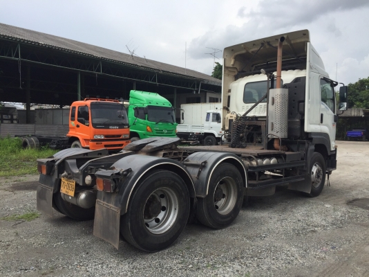 อีซุซุ หัวลาก10ล้อ 360แรงม้า สนใจติดต่อ097-3597899