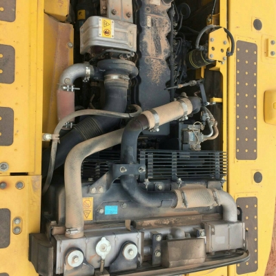 รถแบคโฮKOMATSU PC 200-8 รถแบคโฮKOMATSU PC 200-8