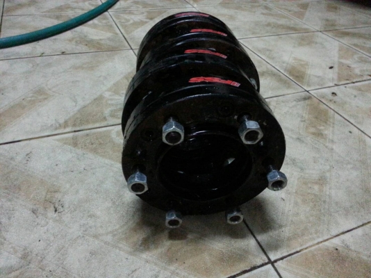 VVVV ขาย Adaptor 5 ออก 6 139.7 ที่ต้องการ ใส่ล้อ หกรู VVVVVV