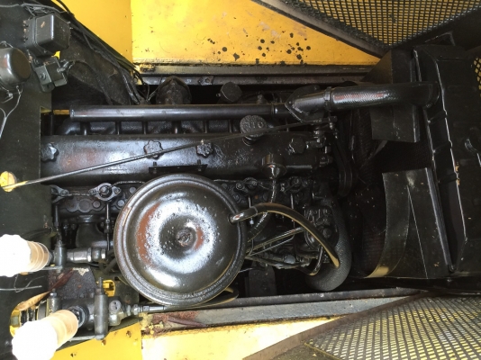 ขายด่วนรถบดล้อยาง9ล้อ SAKAI TS7409 เล่มทะเบียน พร้อมใช้งาน