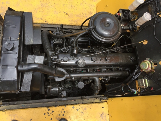 ขายด่วนรถบดล้อยาง9ล้อ SAKAI TS7409 เล่มทะเบียน พร้อมใช้งาน