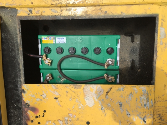 ขายด่วนรถบดล้อยาง9ล้อ SAKAI TS7409 เล่มทะเบียน พร้อมใช้งาน