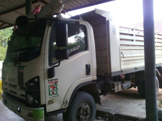 Isuzu 150 ปี53  ติดต่อ  080-1405528