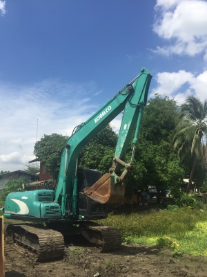 ขาย KOBELCO SK120 -3 มาร์คไฟว์  ซุปเปอร์   รถบ้านฝากขาย   สภาพดี  พร้อมใช้  เอกสารครบ  สนใจโทร 089-7462641  สุวรรณี