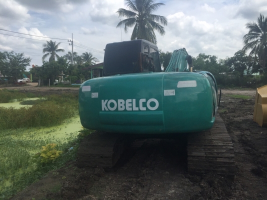 ขาย KOBELCO SK120 -3 มาร์คไฟว์  ซุปเปอร์   รถบ้านฝากขาย   สภาพดี  พร้อมใช้  เอกสารครบ  สนใจโทร 089-7462641  สุวรรณี