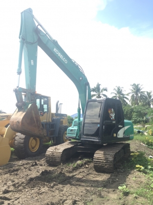 ขาย KOBELCO SK120 -3 มาร์คไฟว์  ซุปเปอร์   รถบ้านฝากขาย   สภาพดี  พร้อมใช้  เอกสารครบ  สนใจโทร 089-7462641  สุวรรณี
