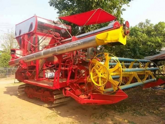 ขายรถเกี่ยวข้าว ศักดิ์พัฒนา BIG37 เครื่อง185แรง ช่วงล่างดี ตัวเดิน10 อุ้ม2.5ตัน สภาพพร้อมใช้งาน ราคา450,000 สนใจโทร 090-8588220คุณนะ 093-3258446คุณบิว หรือเข้าดูสินค้าอื่นๆได้ที่ www.narong2truck.com หรือ www.truck.in.th/498 หรือเพจFacebook ณรงค์ ซื้อขายร ขายรถเกี่ยวข้าว ศักดิ์พัฒนา BIG37 เครื่อง185แรง ช่วงล่างดี ตัวเดิน10 อุ้ม2.5ตัน สภาพพร้อมใช้งาน ราคา450,000 สนใจโทร 090-8588220คุณนะ 093-3258446คุณบิว หรือเข้าดูสินค้าอื่นๆได้ที่ www.narong2truck.com หรือ www.truck.in.th/498 หรือเพจFacebook ณรงค์ ซื้อขายร