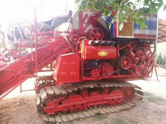 ขายรถเกี่ยวข้าว ศักดิ์พัฒนา BIG37 เครื่อง185แรง ช่วงล่างดี ตัวเดิน10 อุ้ม2.5ตัน สภาพพร้อมใช้งาน ราคา450,000 สนใจโทร 090-8588220คุณนะ 093-3258446คุณบิว หรือเข้าดูสินค้าอื่นๆได้ที่ www.narong2truck.com หรือ www.truck.in.th/498 หรือเพจFacebook ณรงค์ ซื้อขายร ขายรถเกี่ยวข้าว ศักดิ์พัฒนา BIG37 เครื่อง185แรง ช่วงล่างดี ตัวเดิน10 อุ้ม2.5ตัน สภาพพร้อมใช้งาน ราคา450,000 สนใจโทร 090-8588220คุณนะ 093-3258446คุณบิว หรือเข้าดูสินค้าอื่นๆได้ที่ www.narong2truck.com หรือ www.truck.in.th/498 หรือเพจFacebook ณรงค์ ซื้อขายร