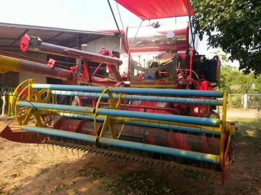 ขายรถเกี่ยวข้าว ศักดิ์พัฒนา BIG37 เครื่อง185แรง ช่วงล่างดี ตัวเดิน10 อุ้ม2.5ตัน สภาพพร้อมใช้งาน ราคา450,000 สนใจโทร 090-8588220คุณนะ 093-3258446คุณบิว หรือเข้าดูสินค้าอื่นๆได้ที่ www.narong2truck.com หรือ www.truck.in.th/498 หรือเพจFacebook ณรงค์ ซื้อขายร ขายรถเกี่ยวข้าว ศักดิ์พัฒนา BIG37 เครื่อง185แรง ช่วงล่างดี ตัวเดิน10 อุ้ม2.5ตัน สภาพพร้อมใช้งาน ราคา450,000 สนใจโทร 090-8588220คุณนะ 093-3258446คุณบิว หรือเข้าดูสินค้าอื่นๆได้ที่ www.narong2truck.com หรือ www.truck.in.th/498 หรือเพจFacebook ณรงค์ ซื้อขายร