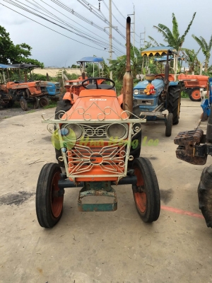 แทรกเตอร์ kubota เก่าไทย L2000