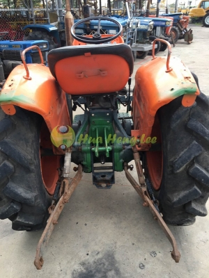 แทรกเตอร์ kubota เก่าไทย L2000