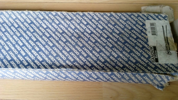 ขายคอม้ารุ่นมีคิ้วDOWIDAT Made in Germany. ขนาดปากจับ3"งานใหม่เก่าเก็บ ขายคอม้ารุ่นมีคิ้วDOWIDAT Made in Germany. ขนาดปากจับ3"งานใหม่เก่าเก็บ