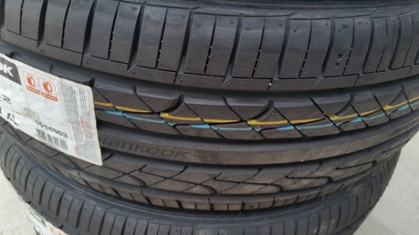 ขายล้อใหม่ YACHIYODA 17 5รู100/114 หน้า7.5  พร้อมยาง 4 ล้อ