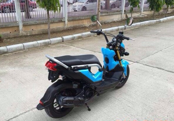 Zoomer x combi bake 2016