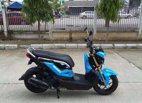 Zoomer x combi bake 2016