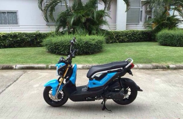 Zoomer x combi bake 2016