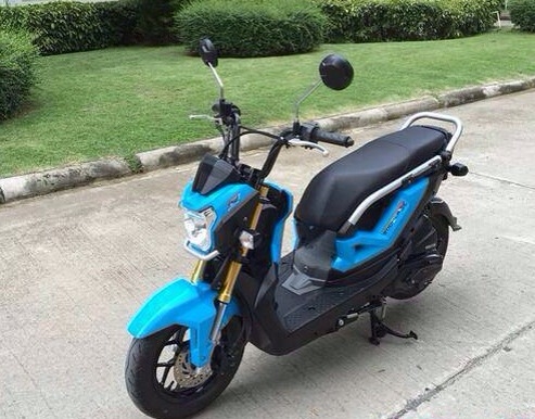 Zoomer x combi bake 2016