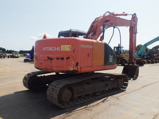 Hitachi ZX225USR รถสวยระบบดี นำเข้าเองจากญี่ปุ่น สนใจโทร 081-858-1834 แบงค์