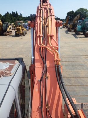 Hitachi ZX225USR รถสวยระบบดี นำเข้าเองจากญี่ปุ่น สนใจโทร 081-858-1834 แบงค์