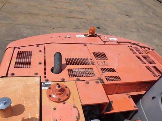 Hitachi ZX225USR รถสวยระบบดี นำเข้าเองจากญี่ปุ่น สนใจโทร 081-858-1834 แบงค์