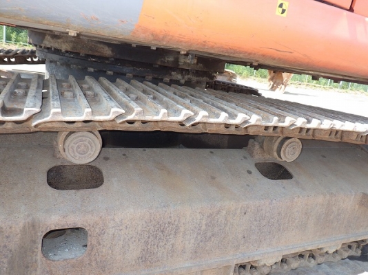 Hitachi ZX225USR รถสวยระบบดี นำเข้าเองจากญี่ปุ่น สนใจโทร 081-858-1834 แบงค์