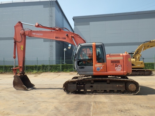 Hitachi ZX225USR รถสวยระบบดี นำเข้าเองจากญี่ปุ่น สนใจโทร 081-858-1834 แบงค์